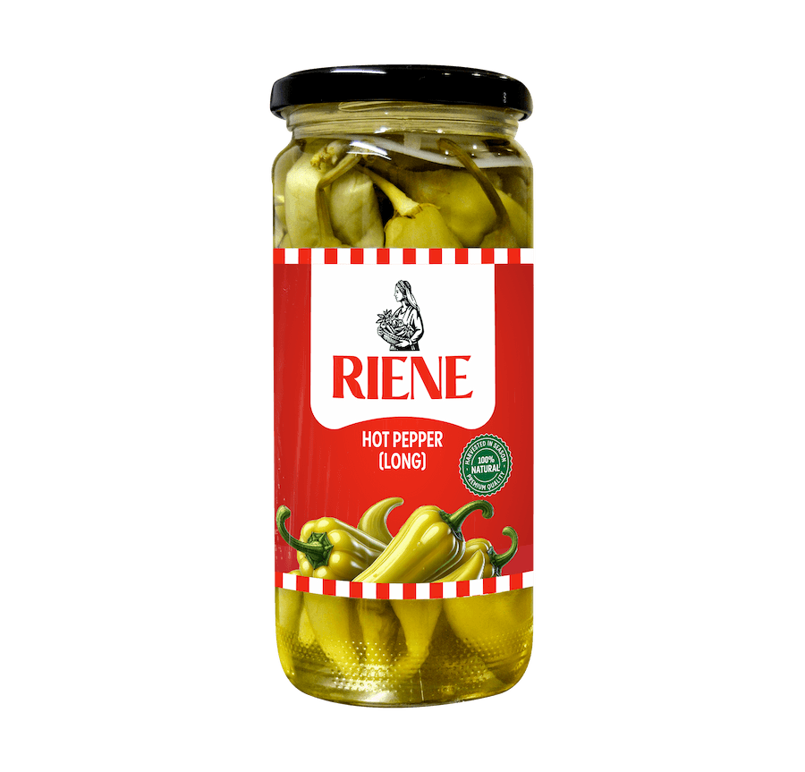 Acı Biber Uzun