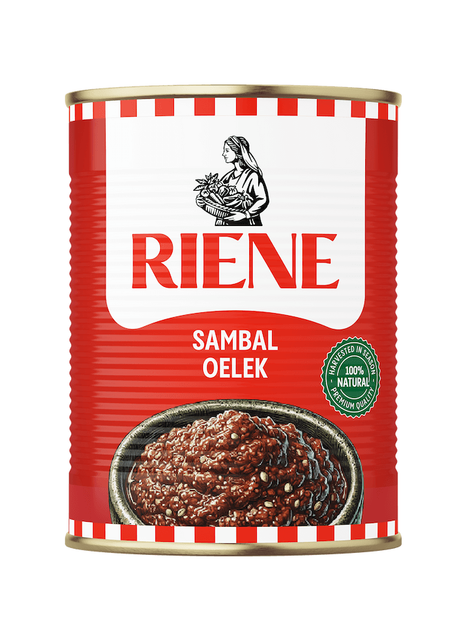 Konserve Sambal Oelek