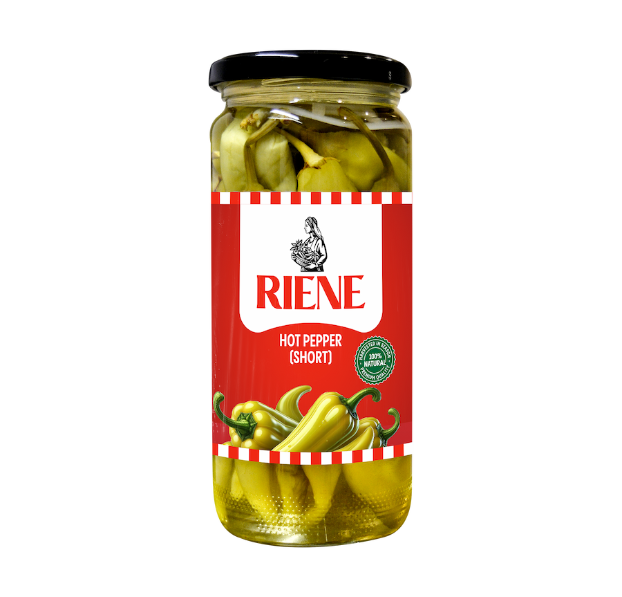 Acı Biber Kısa