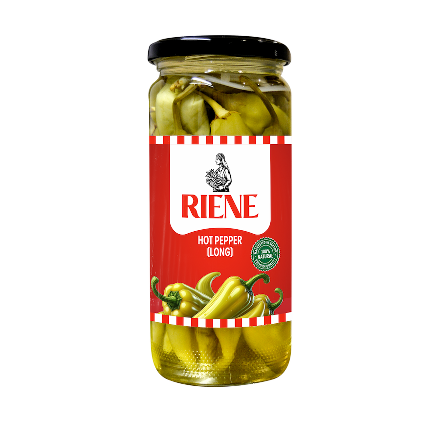 Acı Biber Uzun