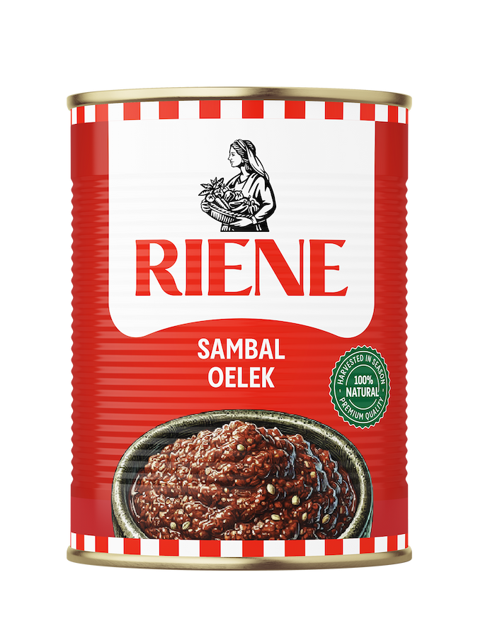Konserve Sambal Oelek
